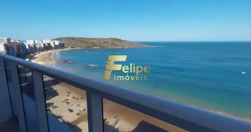 Apartamento frente mar da praia do morro!! deslumbrante!!!