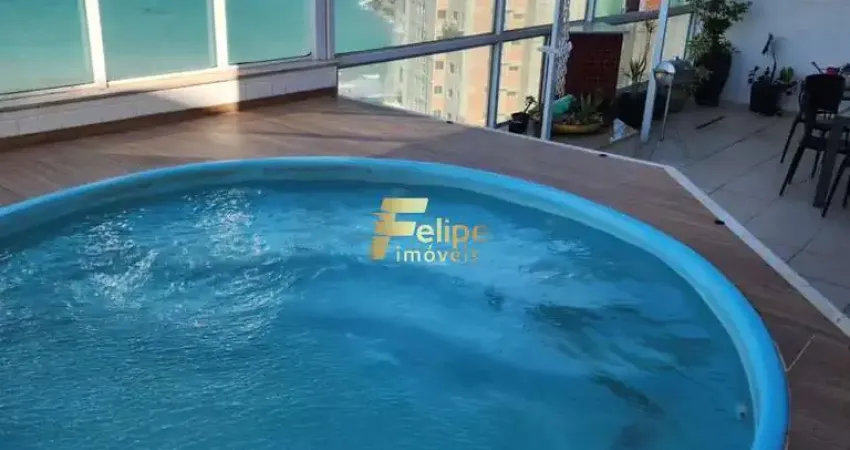 Apartamento com 4 quartos à venda na Praia do Morro, Guarapari 