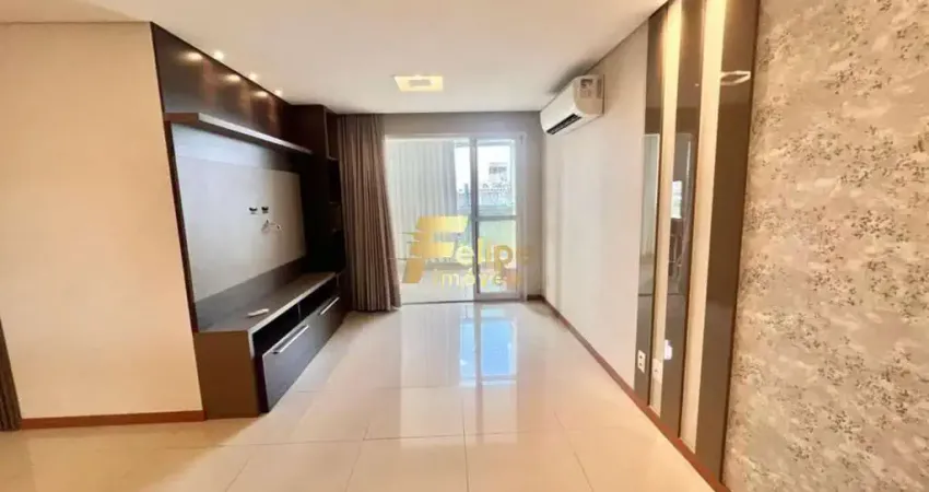 Apartamento de 3 quartos na quadra da praia de jardim camburi.