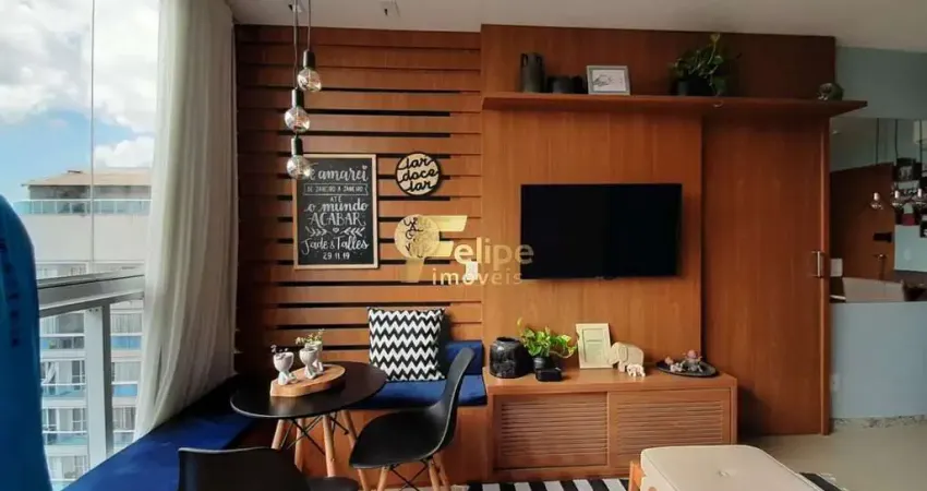 Maravilhoso apartamento com porteira fechada, pronto para morar!!