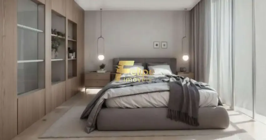 Venha morar no conforto e na elegância desta incrível casa com 4 quartos em um condomínio de alto padrão.