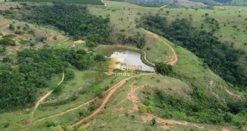 Fazenda 55 alqueires escriturada produtiva com muita água em colatina.