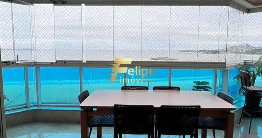 Deslumbrante apartamento frente mar em mata da praia, não perca essa oportunidade!