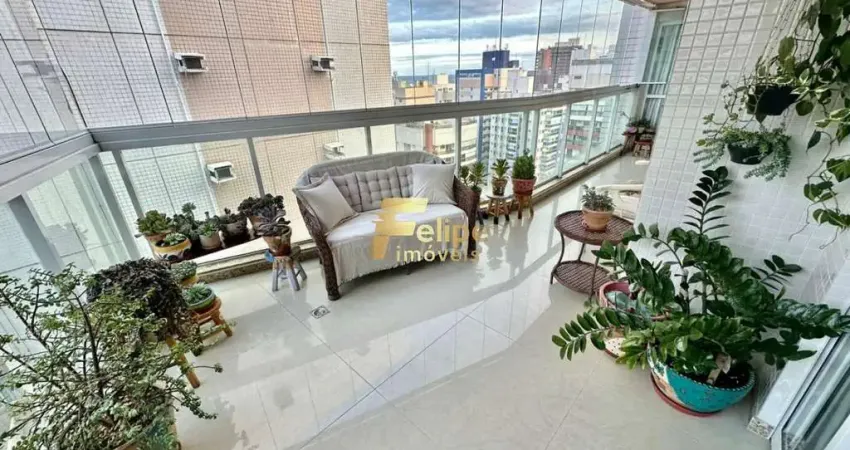 Apartamento com 3 quartos à venda na Praia da Costa, Vila Velha