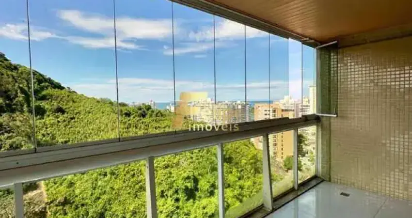 Apartamento frente ao morro do moreno no parque das castanheiras.