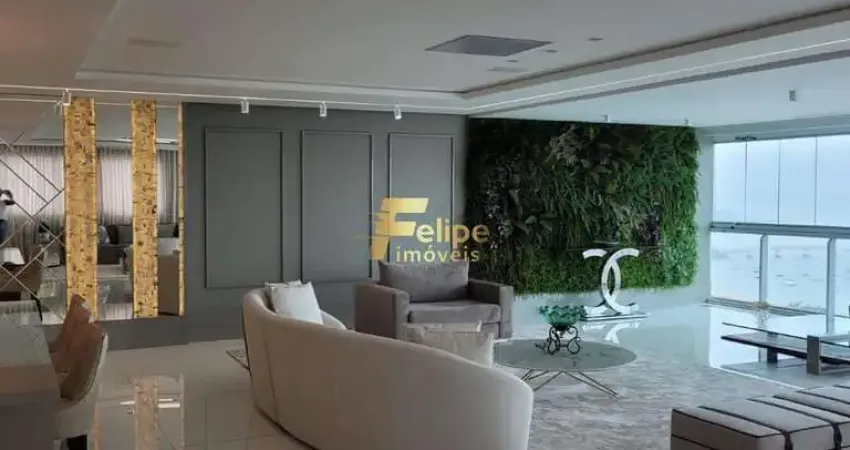 Apartamento com 5 quartos à venda na Praia do Canto, Vitória