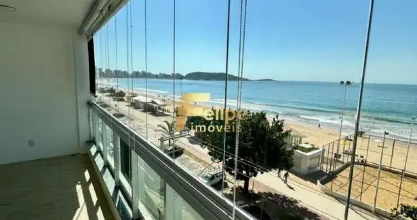Oportunidade única de adquirir um incrível apartamento com 3 suítes na praia do morro.