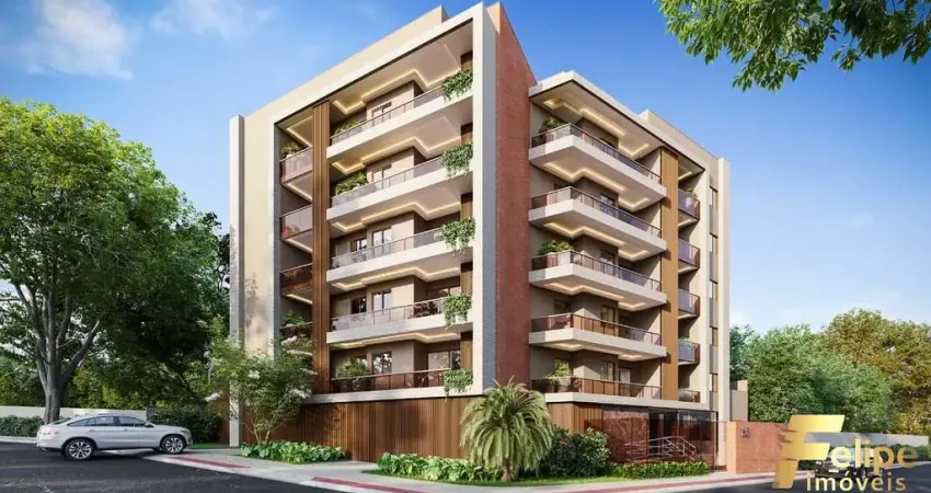 Prédio vivo e dinâmico, inspirado na vida e obra do violonista capixaba maurício de oliveira / barro vermelho - vitória