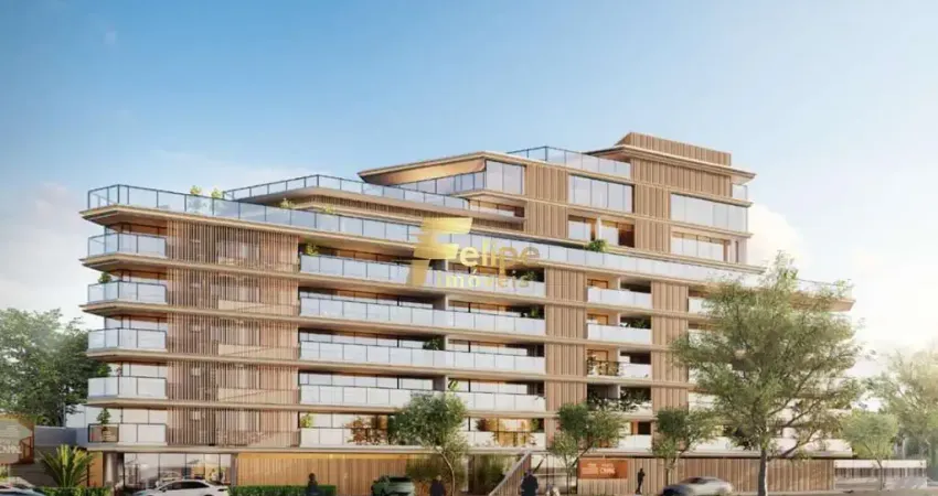 Apartamento garden - tenha o mar aos seus pés e todo o resto bem pertinho! pré-lançamento na praia de camburi! apartamento estilo