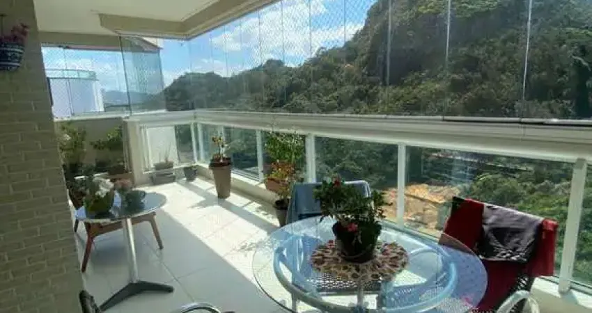 Perfeito apartamento de frente para o morro do moreno / formidável !!!!