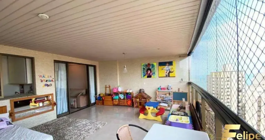 Apartamento com 4 quartos à venda na Praia da Costa, Vila Velha 