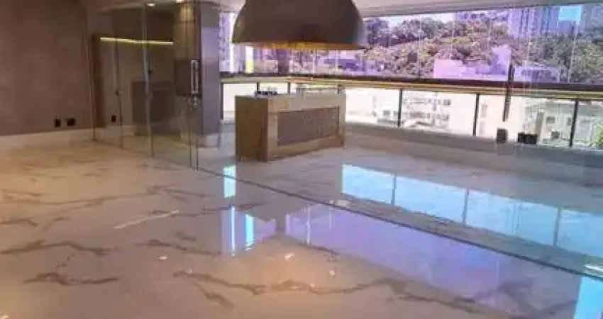 Um deslumbrante apartamento na praia do canto / somente 1 por andar - raríssimo!