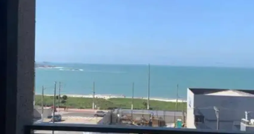 Apartamento na praia de itaparica com 2 quartos com vista mar!