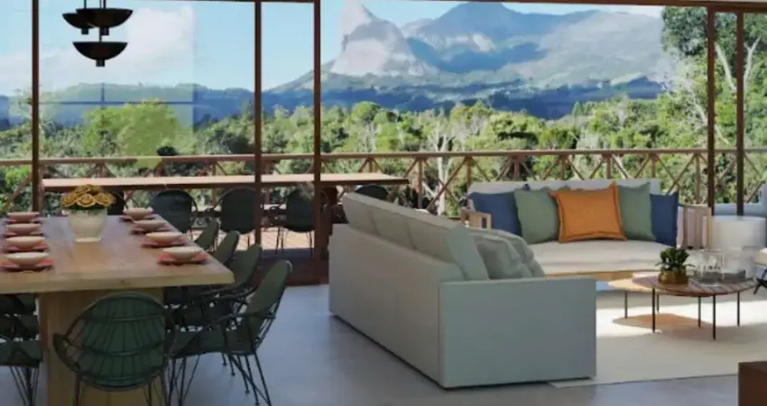 Casa com 4 quartos à venda no Soido, Domingos Martins