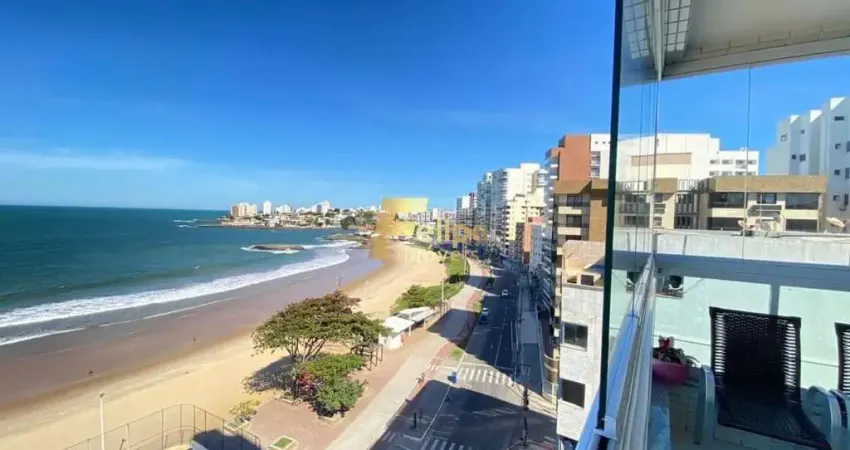 Apartamento com vista total para a praia do morro / grande oportunidade!!!