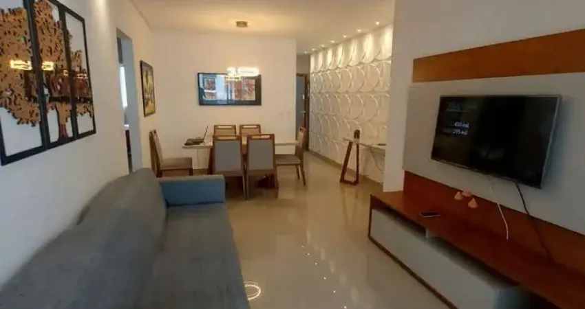 Apartamento mobiliado e em ótima localização no centro de guarapari / es