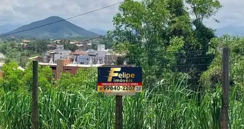 4 lotes à venda com vista mar para a praia de meaípe - nova guarapari / es