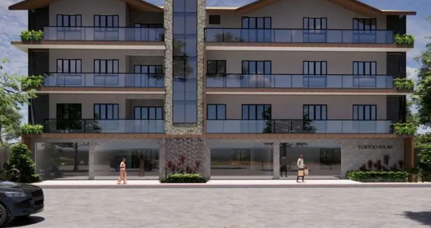 Maravilhoso apartamento em domingos martins com 3 quartos.