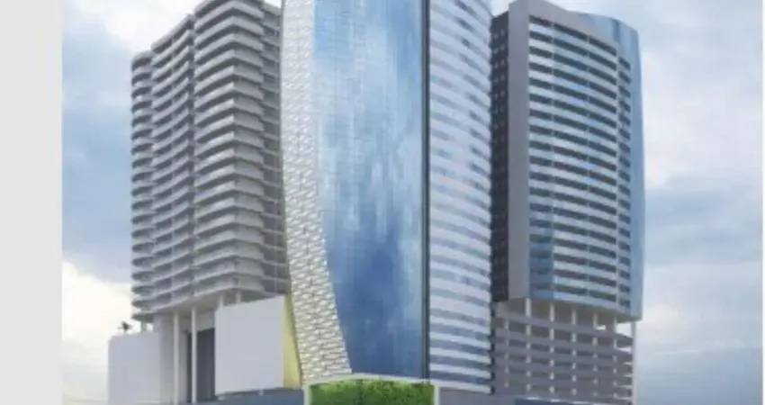 Lançamento do absolute town: mall & residence - centro de guarapari