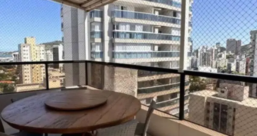 Cobertura duplex maravilhosa na praia do canto / vitória - es