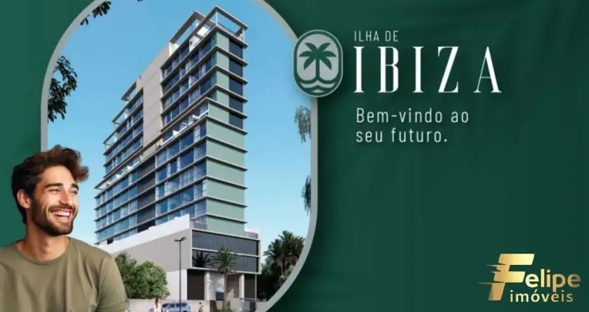 Apartamento com 1 quarto à venda na Praia de Itaparica, Vila Velha 