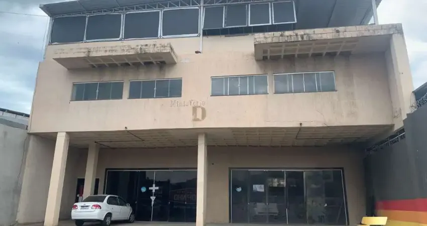 Ponto comercial com 2 salas para alugar no Muquiçaba, Guarapari 