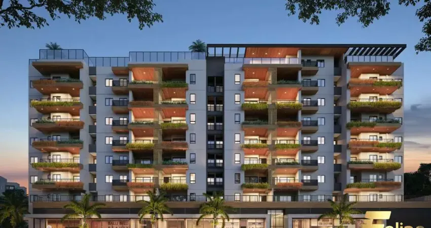 Te convidamos a conhecer o vizzo, novo empreendimento localizado em jardim camburi!