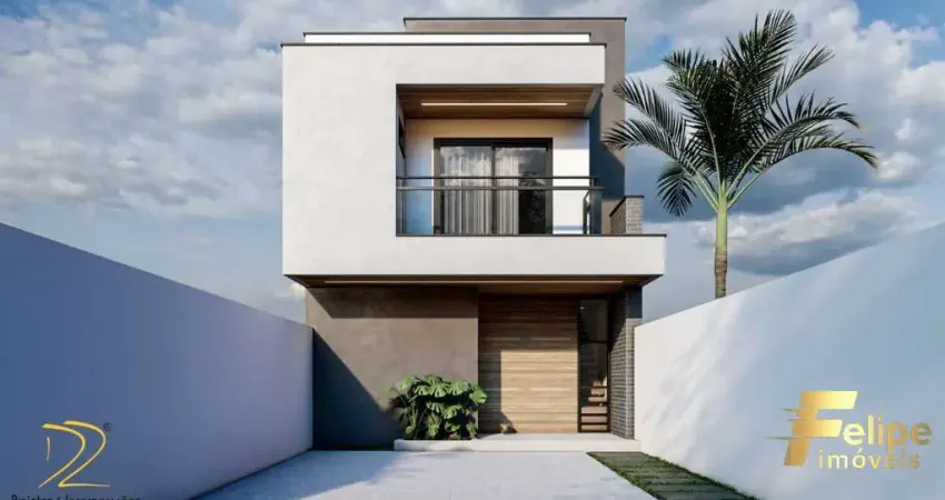 Casa com 4 quartos à venda no Enseada Azul, Guarapari