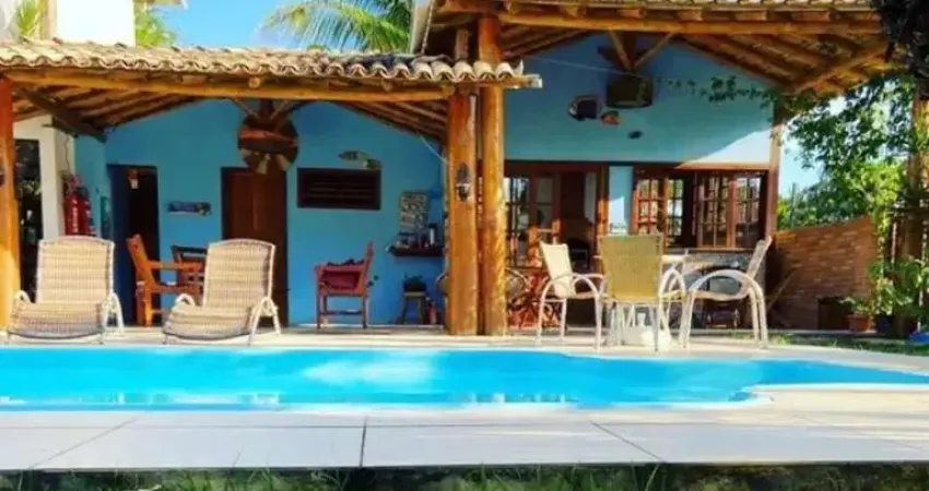 Maravilhosa pousada completa à venda em itaúnas / espírito santo