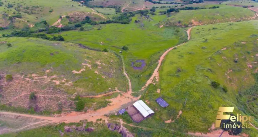 Fazenda com 1 sala à venda na Área Rural de Linhares, Linhares 