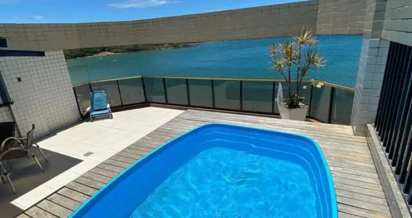 Apartamento com 4 quartos à venda na Praia do Morro, Guarapari