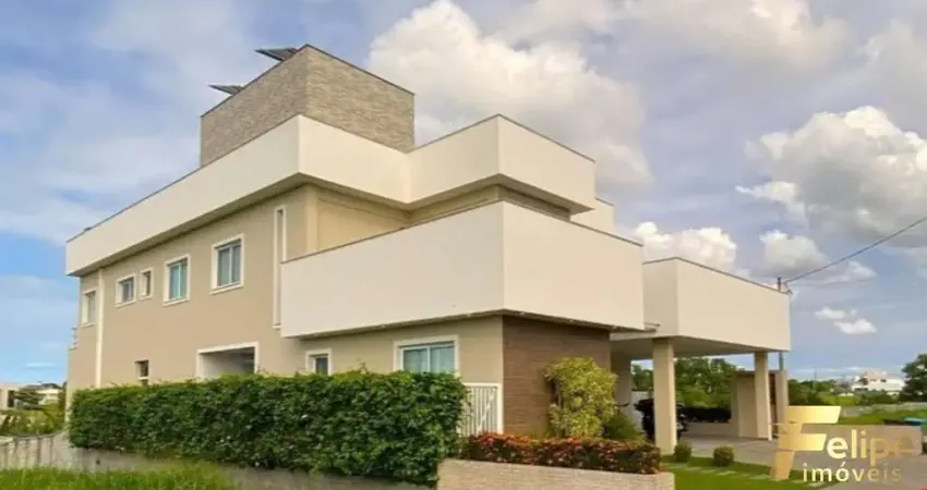 Casa em condomínio fechado com 4 quartos à venda no Manguinhos, Serra 