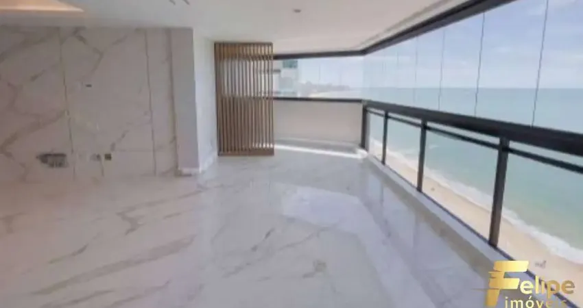 Cobertura maravilhosa de frente ao belíssimo mar de itaparica!