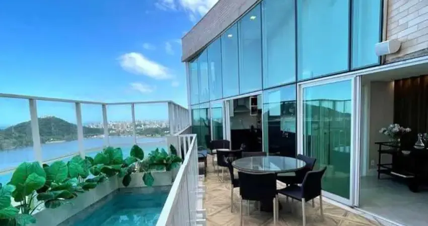 Apartamento com 4 quartos à venda no Enseada do Suá, Vitória