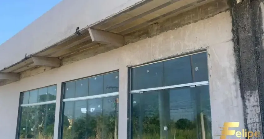 Ponto comercial com 1 sala para alugar no Santa Mônica, Guarapari 