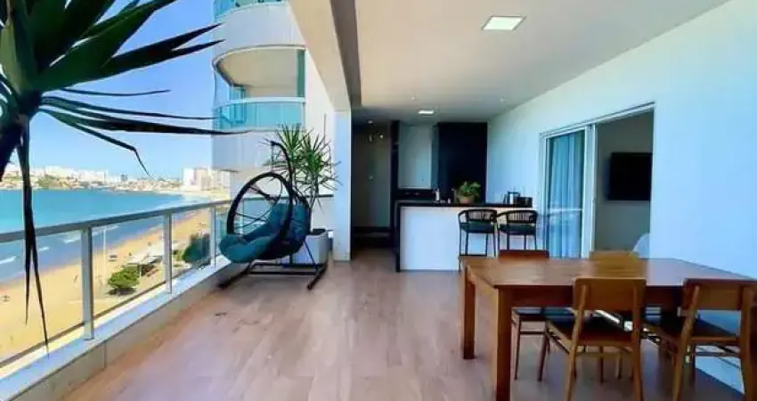 Apartamento com 4 quartos à venda na Praia do Morro, Guarapari 