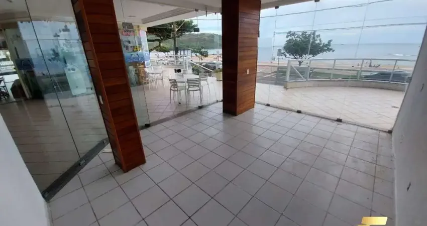 Ponto comercial com 1 sala à venda na Praia do Morro, Guarapari