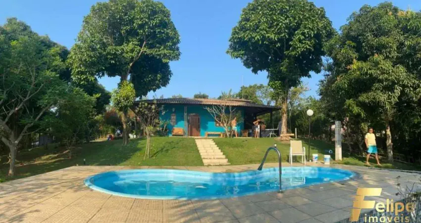 Chácara / sítio com 4 quartos à venda na Área Rural de Vila Velha, Vila Velha 