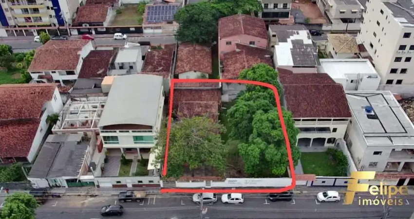 Terreno à venda no Centro, Guarapari