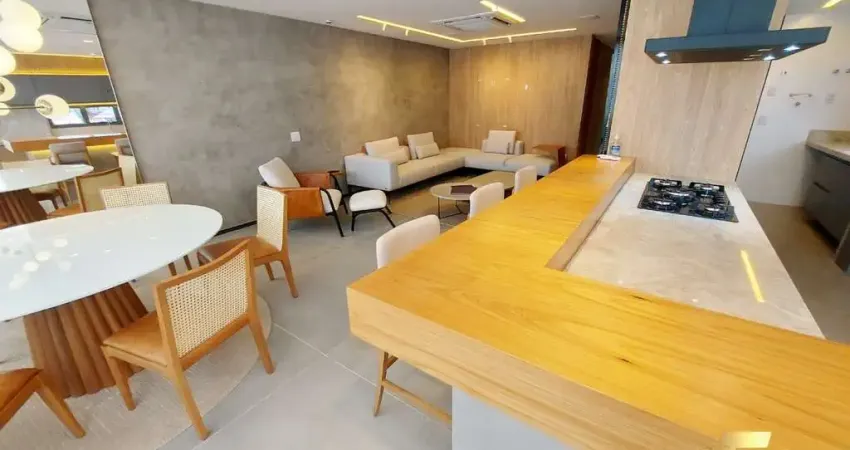 Apartamento com 4 quartos à venda no Centro, Linhares 