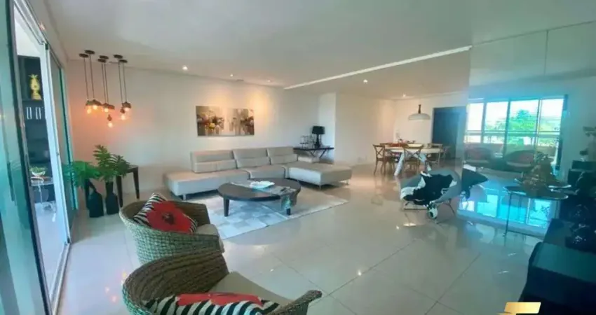 Apartamento com 4 quartos à venda na Praia do Canto, Vitória