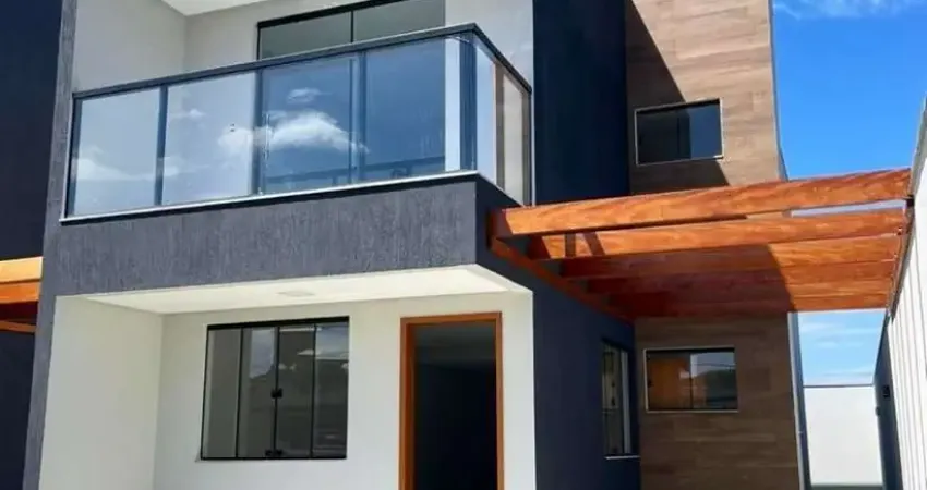 Maravilhosa e espaçosa casa em jardim boa vista / praia do morro