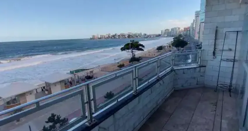 Apartamento com 3 quartos à venda na Praia do Morro, Guarapari 
