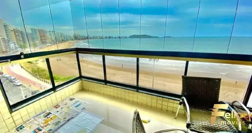 Apartamento com 3 quartos à venda na Praia do Morro, Guarapari 
