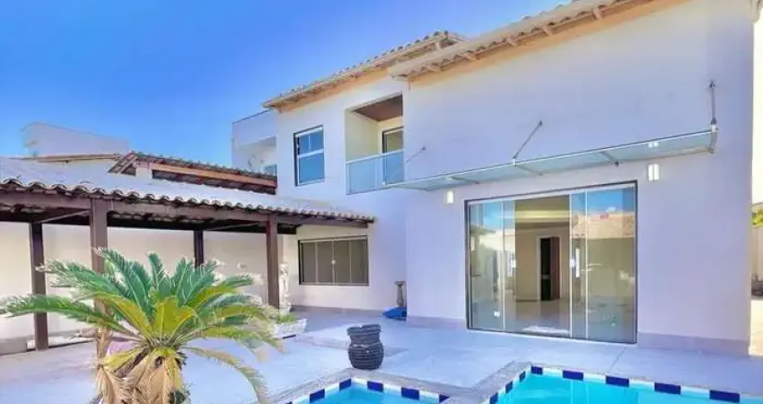 Maravilhosa casa na quadra do mar em interlagos / vila velha - es