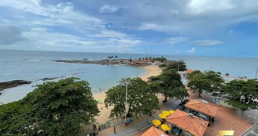 Maravilhoso apartamento com porteira fechada no centro de guarapari / es