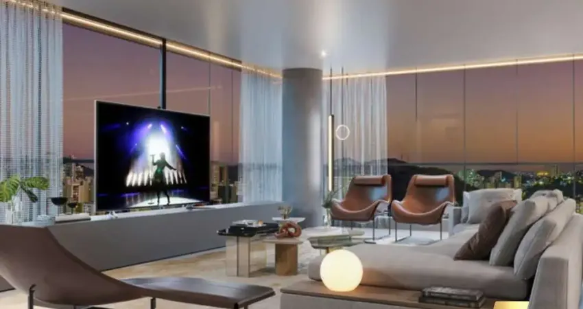 Esplendoroso apartamento para se morar na praia do canto / es