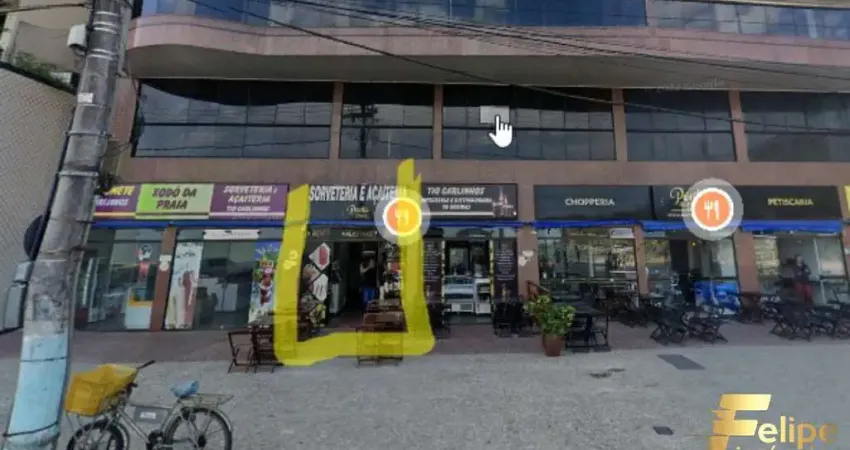 Ponto comercial com 1 sala à venda na Praia do Morro, Guarapari
