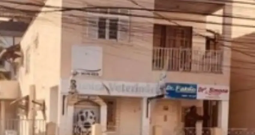 Casa comercial com 4 salas à venda no Muquiçaba, Guarapari 