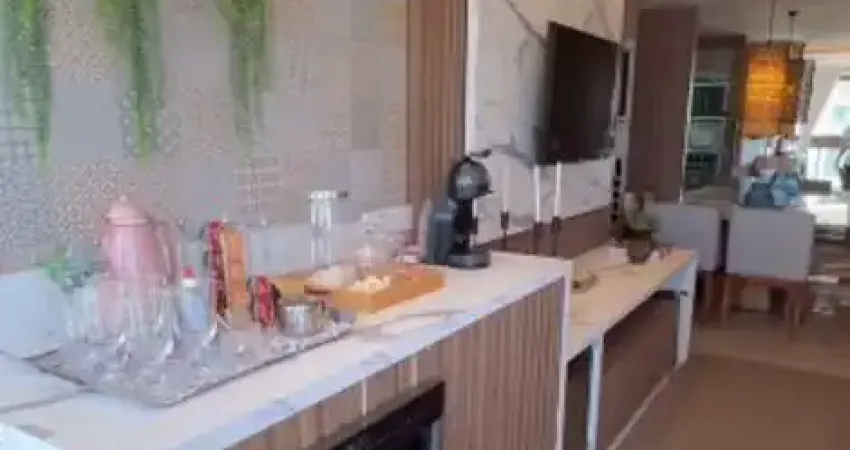 Apartamento com 3 quartos à venda na Praia do Morro, Guarapari 